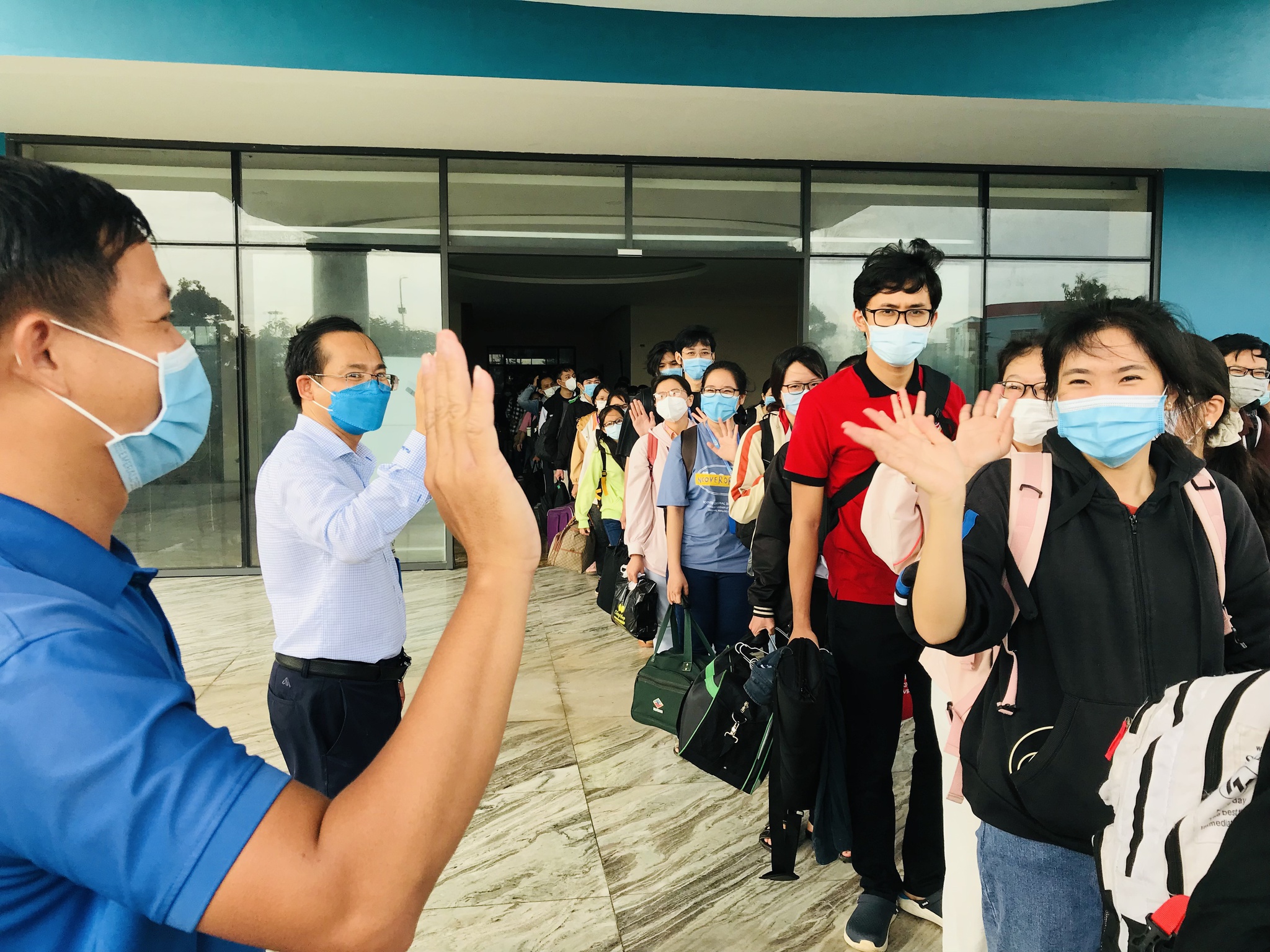 Hơn 1.000 sinh viên ngành y tình nguyện tham gia chống dịch Covid-19 tại Cần Thơ - Hình 3