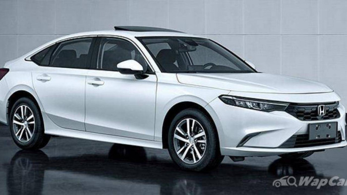 Honda Integra dành riêng cho thị trường Trung Quốc có gì đặc biệt? - Hình 1