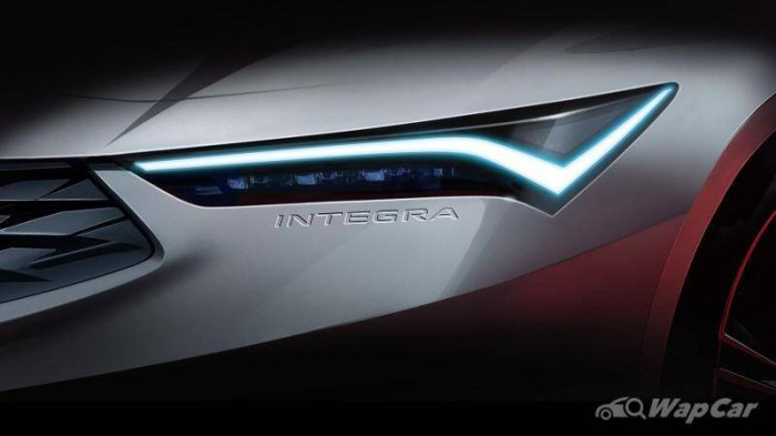Honda Integra dành riêng cho thị trường Trung Quốc có gì đặc biệt? - Hình 3