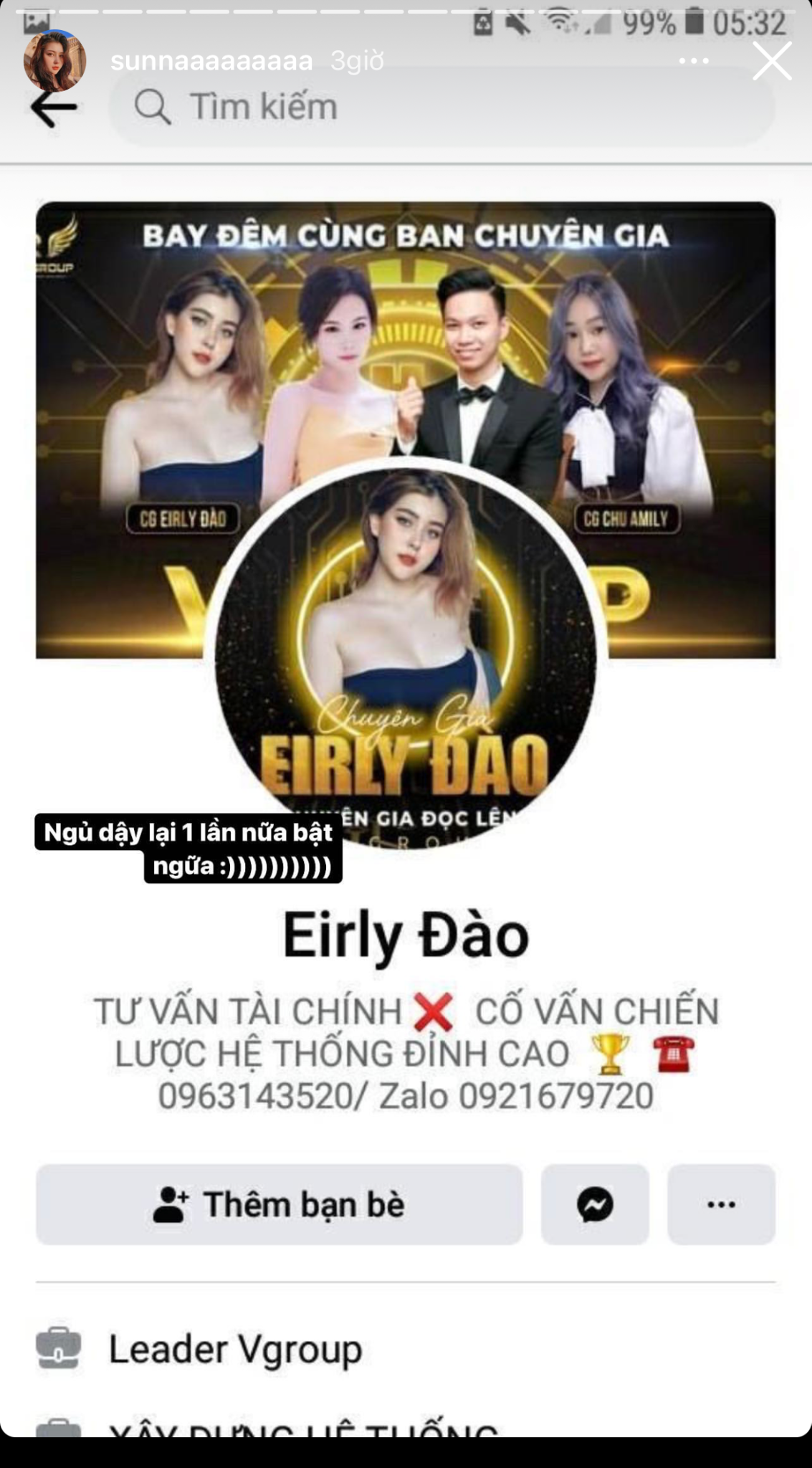 Hot girl Sunna - Bạn gái mai mối của ViruSs lại vướng phốt ảnh hưởng danh dự - Hình 2