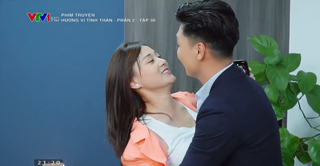 Hương vị tình thân phần 2 - Tập 30: Ông Khang tuyên bố Có không biết giữ, mất đừng tiếc - Hình 6