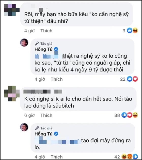 Huỳnh Lập - Hồng Tú lên top search, đồng loạt khóa Facebook - Hình 2