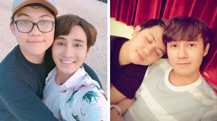 Huỳnh Lập - Hồng Tú lên top search, đồng loạt khóa Facebook - Hình 6
