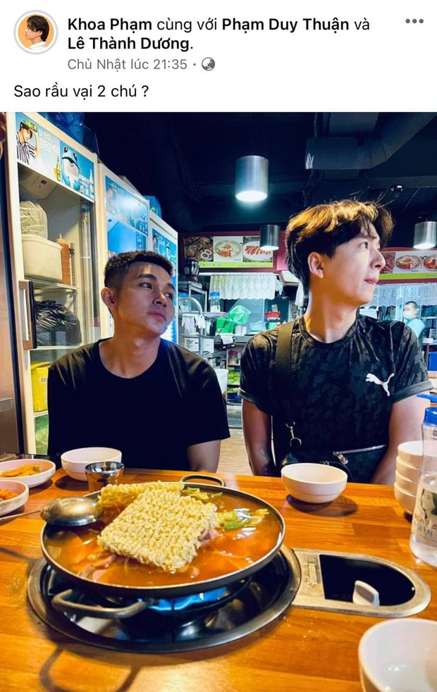 Karik cực ngầu nay bị Jun Phạm dụ dỗ làm 1 việc, hứa hẹn là cây hài mới của Running Man - Hình 8