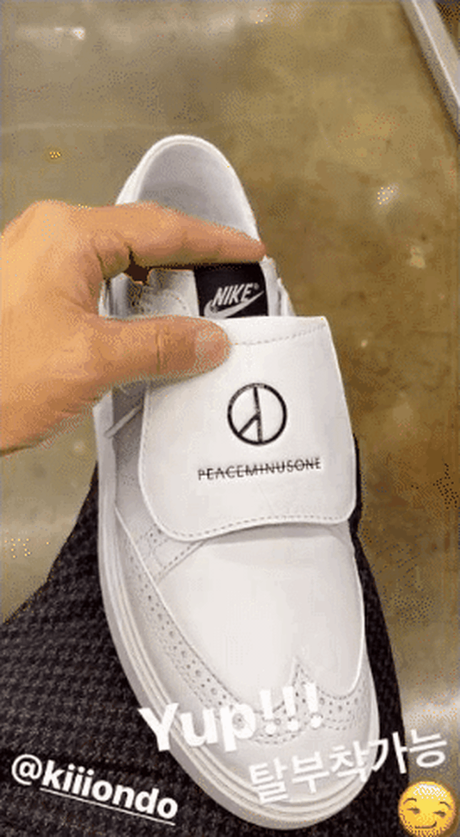 Lộ bản full không che đôi sneaker G-Dragon sắp bán, netizen đồng loạt quay xe ngay lập tức - Hình 6