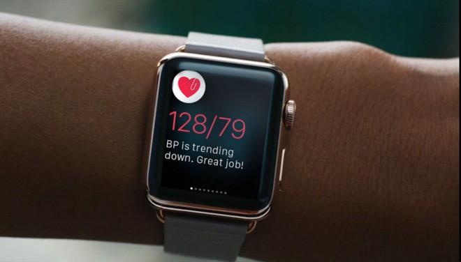 Loạt cảm biến sức khỏe mới có thể xuất hiện trên Apple Watch - Hình 2