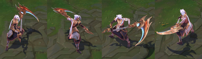 Loạt skin Thần Sứ - Ma Sứ chính thức trình làng, trang phục Quán Quân 2021 gọi tên Jarvan IV - Hình 15