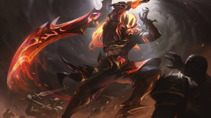 Loạt skin Thần Sứ - Ma Sứ chính thức trình làng, trang phục Quán Quân 2021 gọi tên Jarvan IV - Hình 8