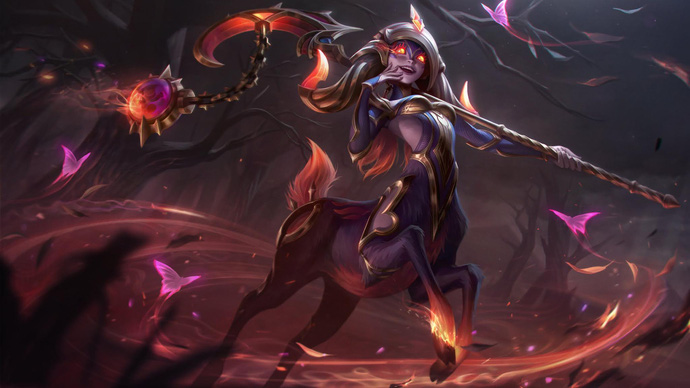 Loạt skin Thần Sứ - Ma Sứ chính thức trình làng, trang phục Quán Quân 2021 gọi tên Jarvan IV - Hình 6