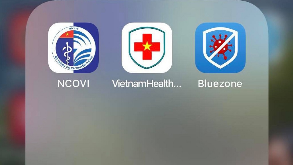Mã QR code khai báo y tế vẫn mạnh ai nấy quét - Hình 1