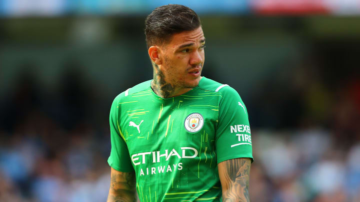 Man City buộc phải dùng thủ môn số 3 ở Ngoại hạng Anh cuối tuần này - Hình 1