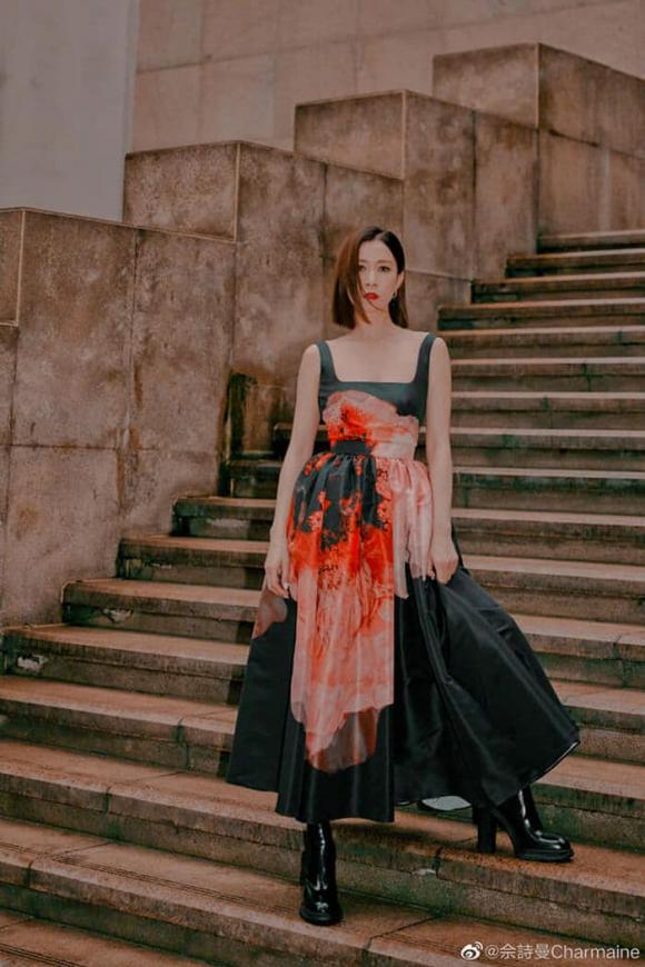 Màn đụng hàng xuyên biên giới: Mợ chảnh Jeon Ji Hyun và Kế Hoàng hậu Xa Thi Mạn, ai mới là người xuất sắc hơn? - Hình 11