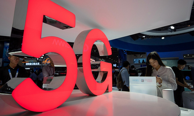 Mỹ vẫn bế tắc trong cuộc đua 5G - Hình 3