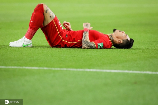 Ramos tuyển Trung Quốc có thể tái xuất trận gặp đội tuyển Việt Nam - Hình 1