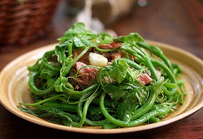 Thịt bò xào su su - mách cách chọn nguyên liệu, thực hiện ngon chuẩn nhất - Hình 8