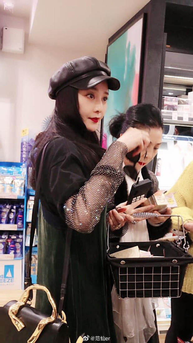 Thử xách máy lên chụp trộm Phạm Băng Băng xem nào! - Hình 24