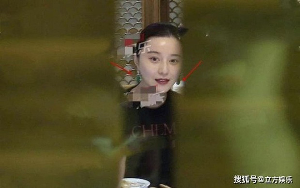 Thử xách máy lên chụp trộm Phạm Băng Băng xem nào! - Hình 5