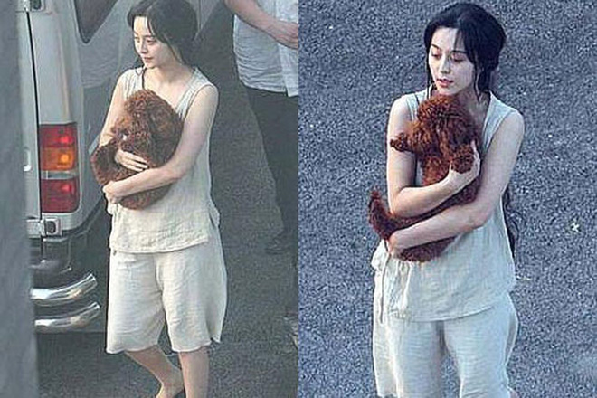 Thử xách máy lên chụp trộm Phạm Băng Băng xem nào! - Hình 18