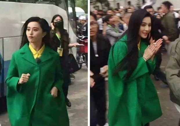 Thử xách máy lên chụp trộm Phạm Băng Băng xem nào! - Hình 17