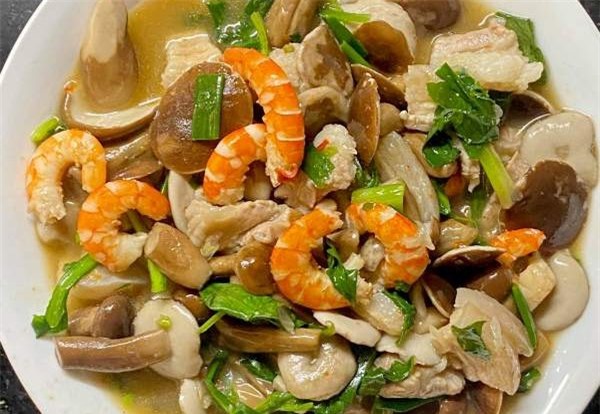 Thực đơn cơm chiều: 3 món cho gia đình 5 người - Hình 2