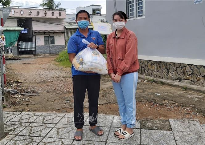 Tiếp sức cho sinh viên Campuchia đang học tập tại Cần Thơ - Hình 2
