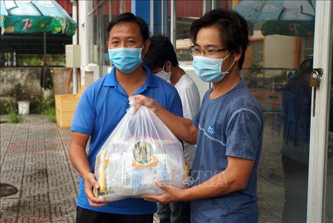 Tiếp sức cho sinh viên Campuchia đang học tập tại Cần Thơ - Hình 1