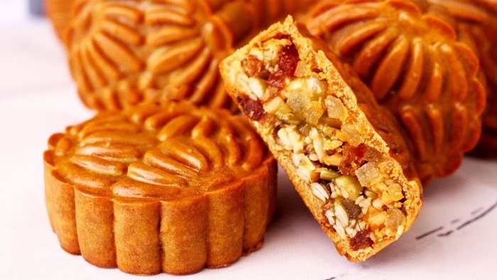 Top 4 cách làm bánh trung thu tại nhà đơn giản, chị em đoảng nhất cũng có thể làm được - Hình 2