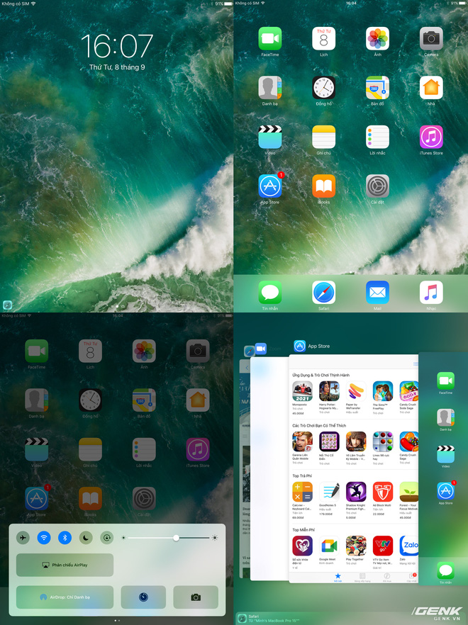 Trên tay chiếc iPad 9 năm tuổi, ra mắt cùng thời iPhone 5, giật lag, nhưng vẫn được người Việt ưa chuộng - Hình 8