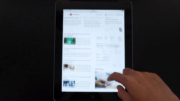 Trên tay chiếc iPad 9 năm tuổi, ra mắt cùng thời iPhone 5, giật lag, nhưng vẫn được người Việt ưa chuộng - Hình 6