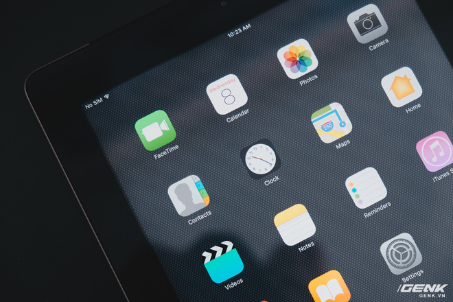 Trên tay chiếc iPad 9 năm tuổi, ra mắt cùng thời iPhone 5, giật lag, nhưng vẫn được người Việt ưa chuộng - Hình 12