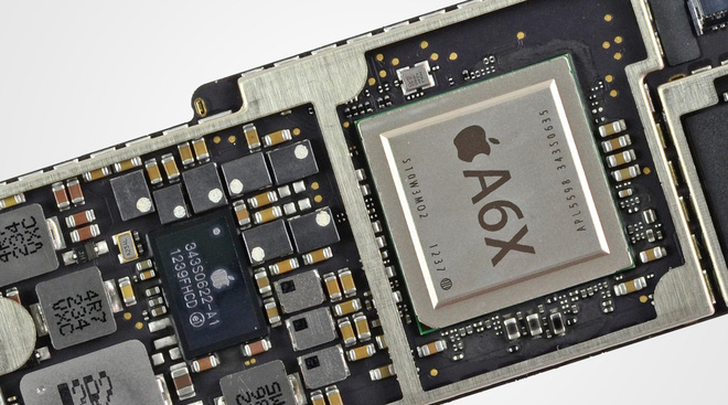 Trên tay chiếc iPad 9 năm tuổi, ra mắt cùng thời iPhone 5, giật lag, nhưng vẫn được người Việt ưa chuộng - Hình 5