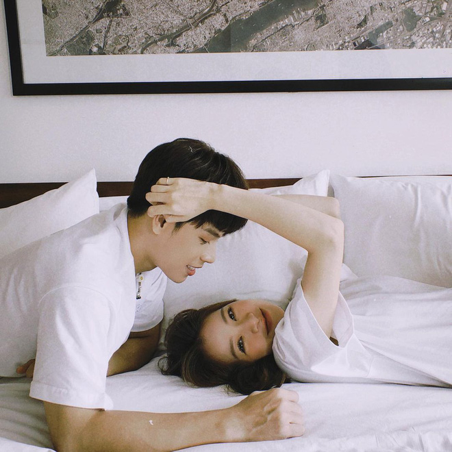 Trương Hoàng Mai Anh và Jaykii thông báo có con sau chưa đầy 4 tháng hẹn hò! - Hình 4