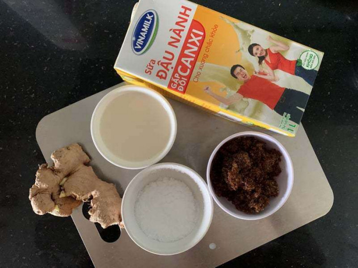 Tự làm tào phớ trân châu đường đen núng nính mát lịm chỉ là chuyện nhỏ - Hình 2