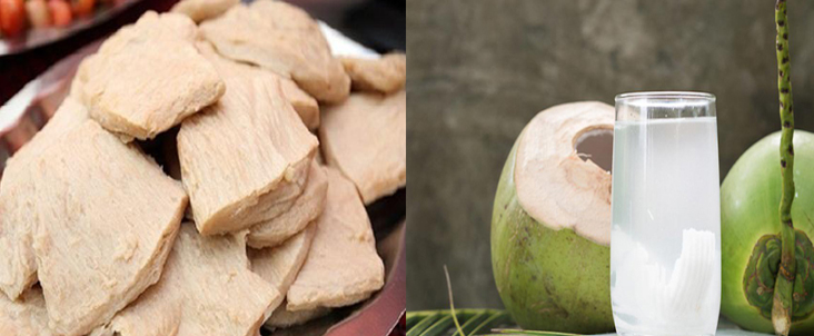 2 cách làm sườn chay chiên giòn và sườn chay rim nước dừa ngon, đơn giản - Hình 10
