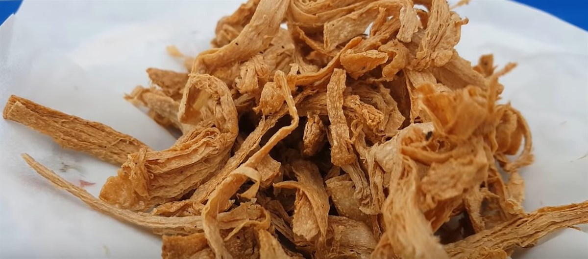 2 cách làm sườn chay chiên giòn và sườn chay rim nước dừa ngon, đơn giản - Hình 1