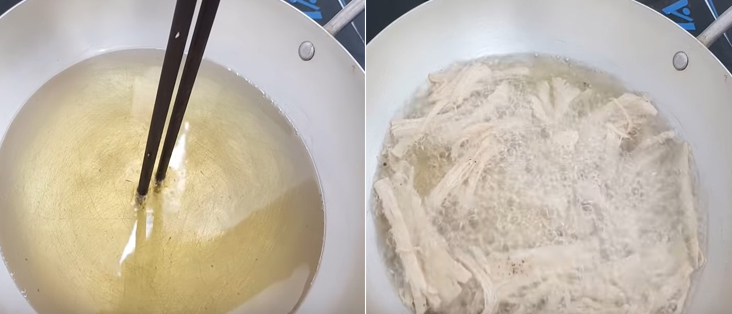 2 cách làm sườn chay chiên giòn và sườn chay rim nước dừa ngon, đơn giản - Hình 5