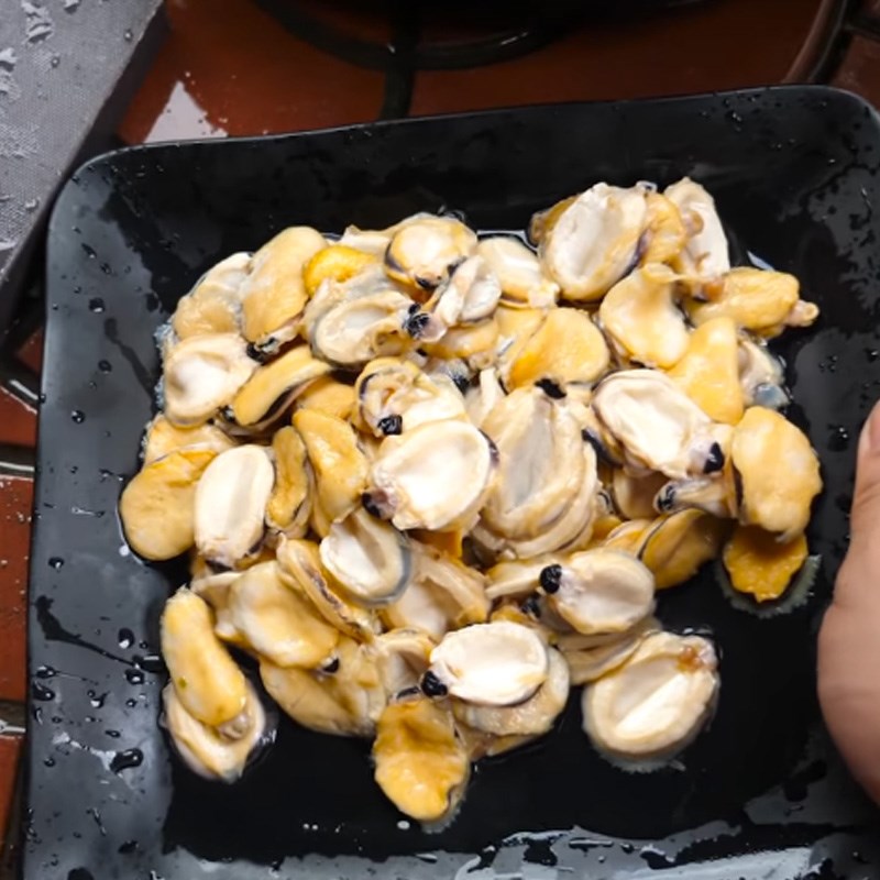 Cách thực hiện hàu nướng mỡ hành vì thế nồi chiên ko dầu đơn giản