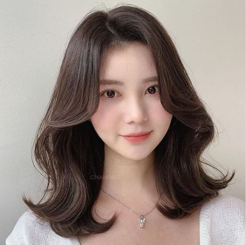 6 kiểu tóc mái hot nhất năm 2022 nàng phải cập nhật ngay kẻo lỗi mốt - Hình 3