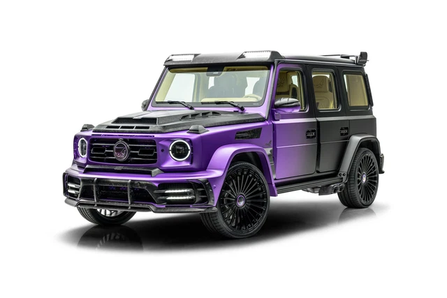 Bộ 3 khủng long SUV được đại gia Việt ưa chuộng lột xác qua tay Mansory - Hình 8