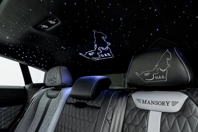Bộ 3 khủng long SUV được đại gia Việt ưa chuộng lột xác qua tay Mansory - Hình 11