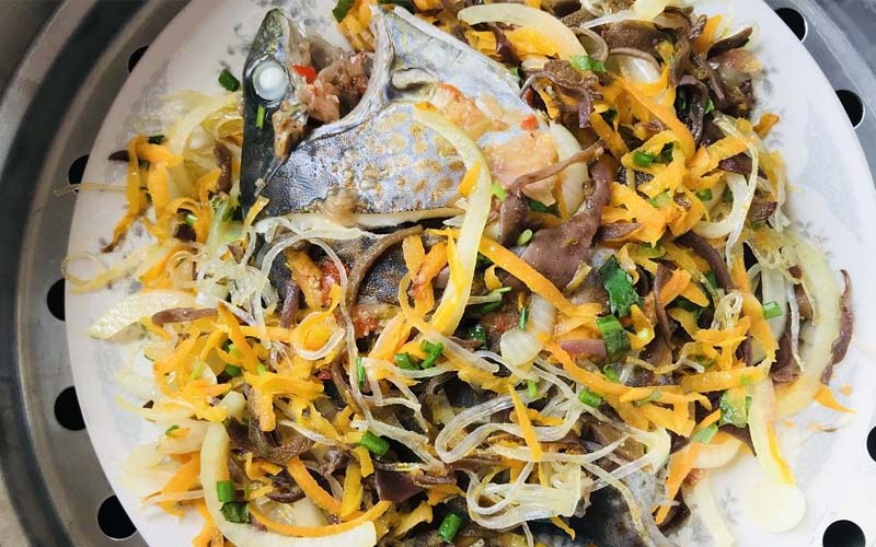 Cá dìa làm món gì ngon? Tổng hợp các món ngon từ cá dìa cực bắt cơm - Hình 5