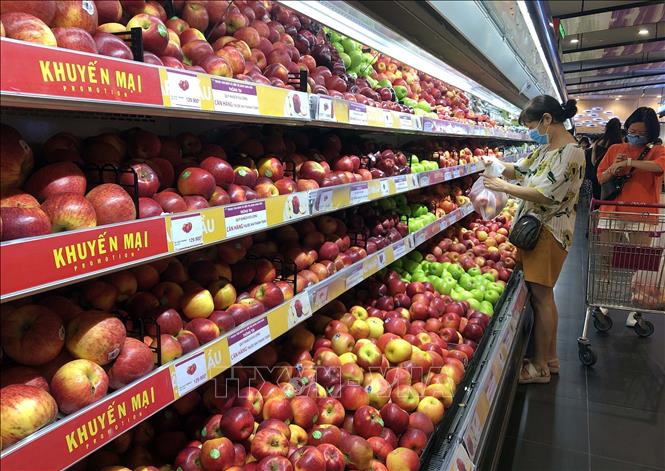 Các địa phương sẵn sàng nguồn hàng phục vụ Tết - Hình 1