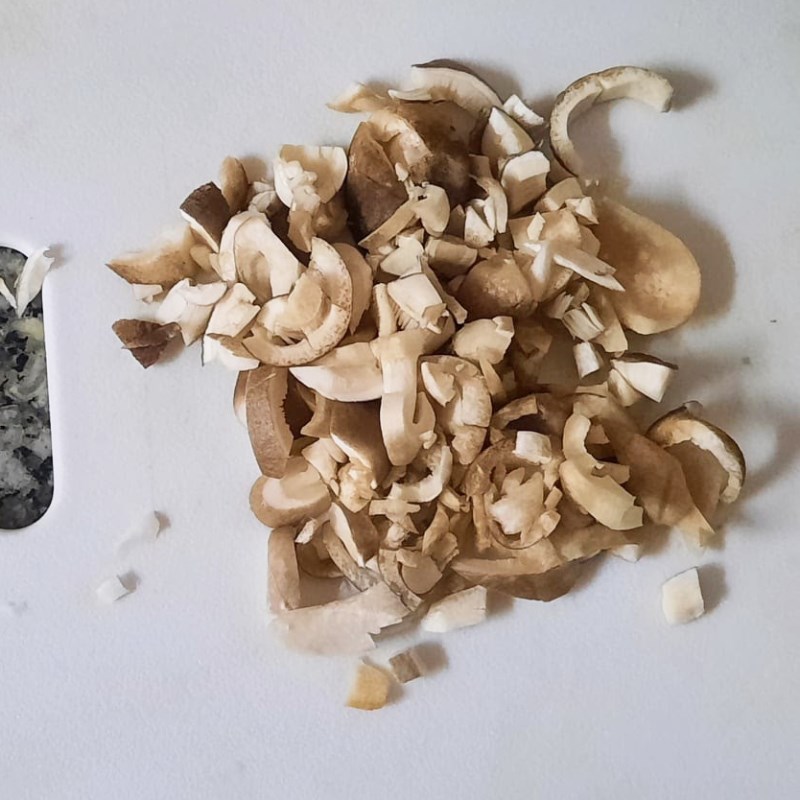 Cách làm món đậu hũ nhồi nấm thơm ngon thanh đạm cho bữa cơm gia đình - Hình 4