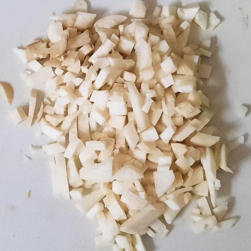 Cách làm món đậu hũ nhồi nấm thơm ngon thanh đạm cho bữa cơm gia đình - Hình 5
