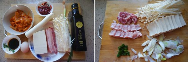 Canh kim chi thịt heo kiểu Hàn cho bữa tối thêm hấp dẫn - Hình 2