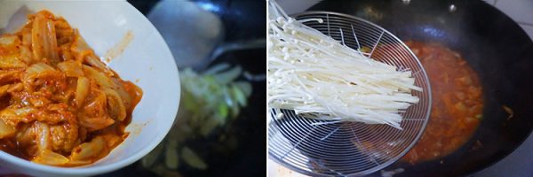 Canh kim chi thịt heo kiểu Hàn cho bữa tối thêm hấp dẫn - Hình 4