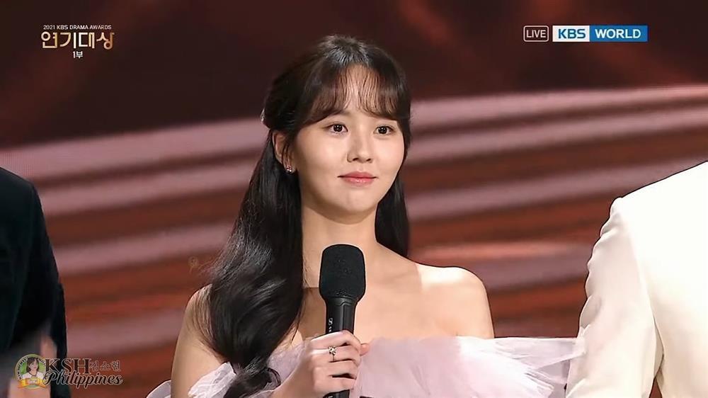 Cặp sao nhí Kim Yoo Jung - Kim So Hyun khoe visual xuất sắc - Hình 10