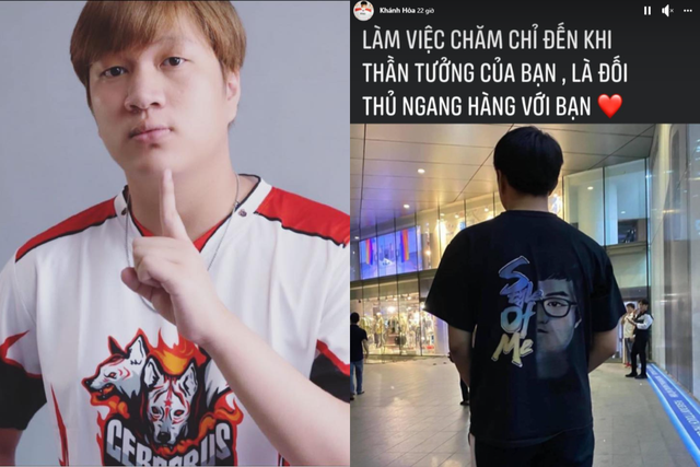 ĐKVĐ VCS Mùa Đông 2021 EGO hẹn gặp SofM ở MSI 2021, khẳng định vẫn muốn đánh bại GAM nhất ở Mùa Xuân 2022 - Hình 5