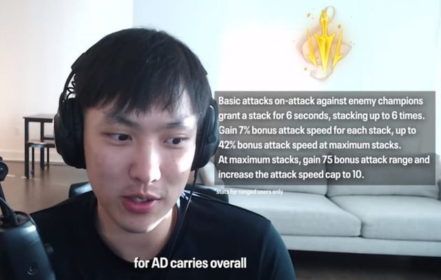 Doublelift: Nhịp Độ Chết Người sau khi làm lại là ngọc bá đạo nhất từng tồn tại ở vị trí Xạ thủ - Hình 2