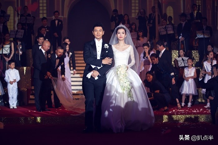 Dương Mịch chi 50 tỷ tổ chức đám cưới vẫn tép riu so với Angela Baby, sốc nhất vẫn là Lâm Tâm Như - Hình 2